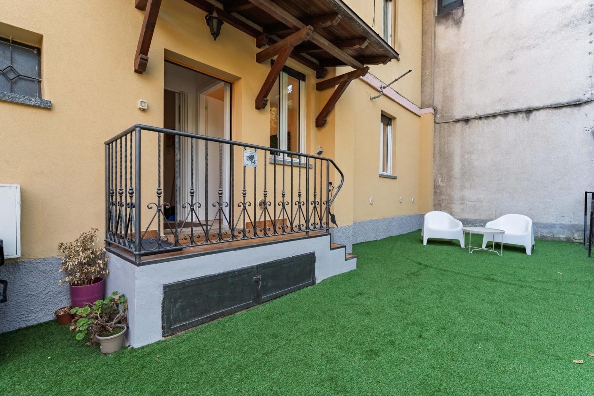 La Bella Vita Bergamo With Free Private Parking Kültér fotó
